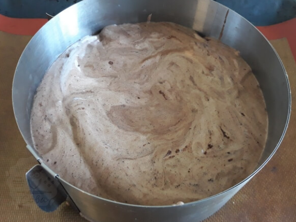 Тесто для шоколадного бисквита | Торт на заказ во Львове