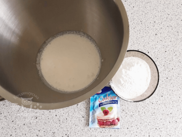 Торт Шварцвальд рецепт крема