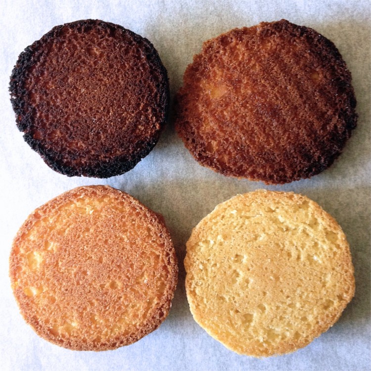 Как использовать горячие точки духовки | Торт на заказ Львов | Блог Натали